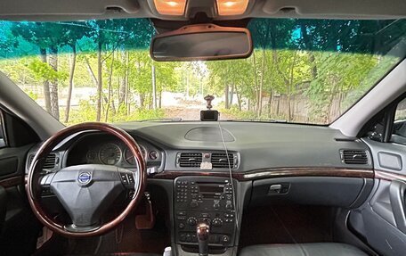 Volvo S80 II рестайлинг 2, 2005 год, 825 000 рублей, 13 фотография