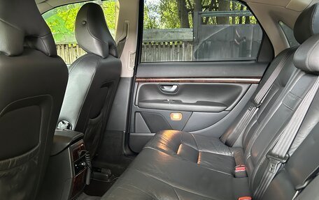 Volvo S80 II рестайлинг 2, 2005 год, 825 000 рублей, 11 фотография