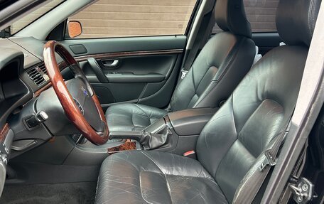 Volvo S80 II рестайлинг 2, 2005 год, 825 000 рублей, 8 фотография