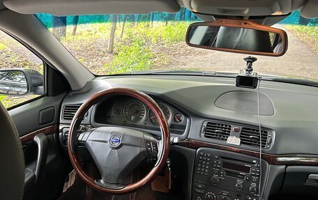 Volvo S80 II рестайлинг 2, 2005 год, 825 000 рублей, 12 фотография