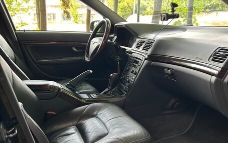 Volvo S80 II рестайлинг 2, 2005 год, 825 000 рублей, 16 фотография