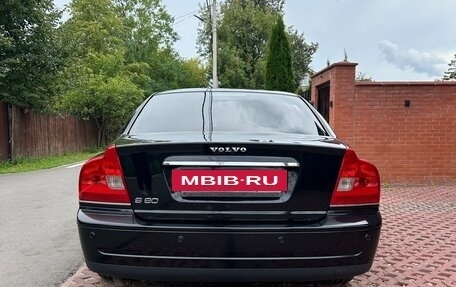 Volvo S80 II рестайлинг 2, 2005 год, 825 000 рублей, 5 фотография