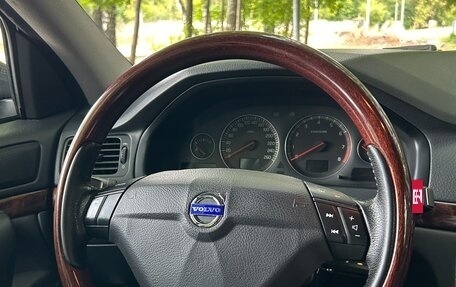 Volvo S80 II рестайлинг 2, 2005 год, 825 000 рублей, 9 фотография
