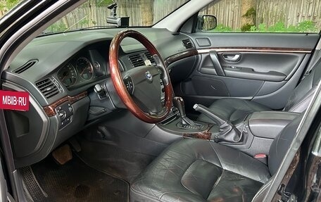 Volvo S80 II рестайлинг 2, 2005 год, 825 000 рублей, 15 фотография