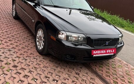 Volvo S80 II рестайлинг 2, 2005 год, 825 000 рублей, 7 фотография