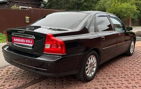 Volvo S80 II рестайлинг 2, 2005 год, 825 000 рублей, 6 фотография