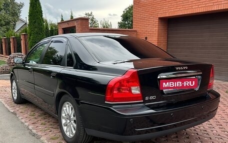 Volvo S80 II рестайлинг 2, 2005 год, 825 000 рублей, 4 фотография
