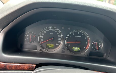 Volvo S80 II рестайлинг 2, 2005 год, 825 000 рублей, 18 фотография