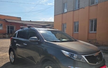 KIA Sportage III, 2012 год, 1 150 000 рублей, 8 фотография
