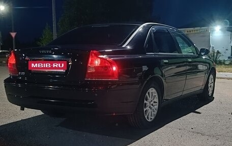 Volvo S80 II рестайлинг 2, 2005 год, 825 000 рублей, 22 фотография