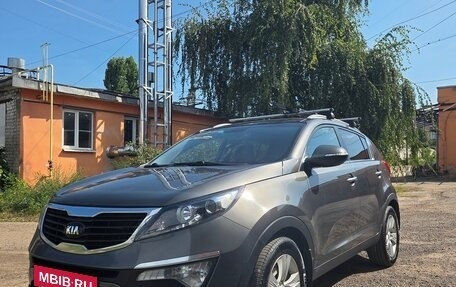 KIA Sportage III, 2012 год, 1 150 000 рублей, 2 фотография