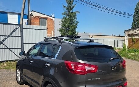 KIA Sportage III, 2012 год, 1 150 000 рублей, 4 фотография