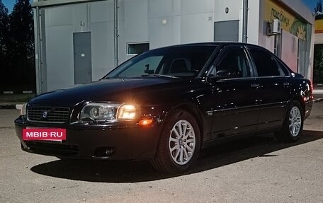Volvo S80 II рестайлинг 2, 2005 год, 825 000 рублей, 21 фотография