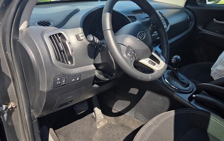 KIA Sportage III, 2012 год, 1 150 000 рублей, 12 фотография