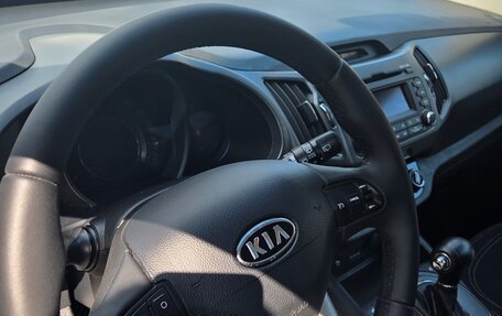 KIA Sportage III, 2012 год, 1 150 000 рублей, 16 фотография