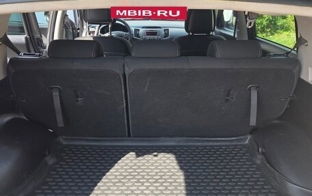 KIA Sportage III, 2012 год, 1 150 000 рублей, 25 фотография