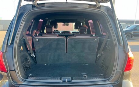 Mercedes-Benz GL-Класс, 2014 год, 2 500 000 рублей, 2 фотография