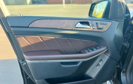 Mercedes-Benz GL-Класс, 2014 год, 2 500 000 рублей, 4 фотография