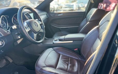 Mercedes-Benz GL-Класс, 2014 год, 2 500 000 рублей, 8 фотография