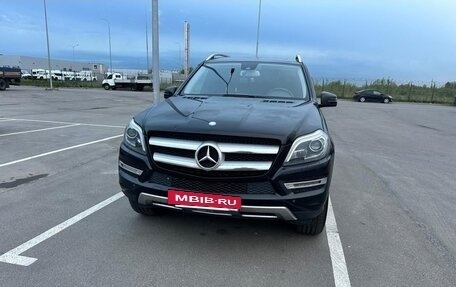 Mercedes-Benz GL-Класс, 2014 год, 2 500 000 рублей, 9 фотография