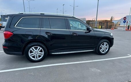 Mercedes-Benz GL-Класс, 2014 год, 2 500 000 рублей, 11 фотография