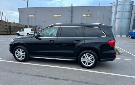 Mercedes-Benz GL-Класс, 2014 год, 2 500 000 рублей, 12 фотография