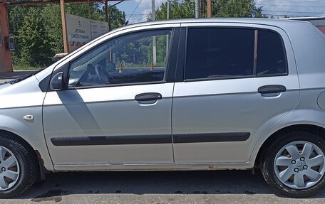 Hyundai Getz I рестайлинг, 2005 год, 350 000 рублей, 3 фотография