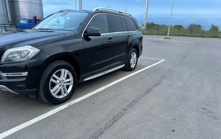 Mercedes-Benz GL-Класс, 2014 год, 2 500 000 рублей, 13 фотография