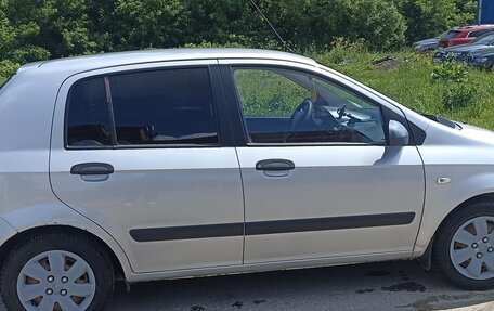 Hyundai Getz I рестайлинг, 2005 год, 350 000 рублей, 6 фотография