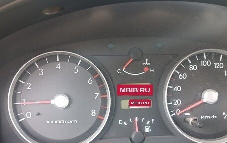 Hyundai Getz I рестайлинг, 2005 год, 350 000 рублей, 7 фотография