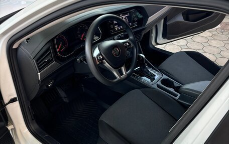 Volkswagen Jetta VII, 2021 год, 1 770 000 рублей, 5 фотография