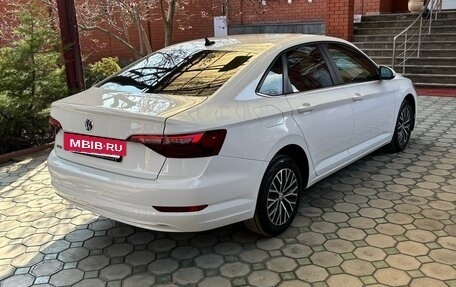 Volkswagen Jetta VII, 2021 год, 1 770 000 рублей, 12 фотография