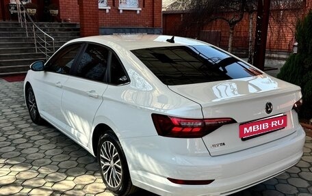 Volkswagen Jetta VII, 2021 год, 1 770 000 рублей, 11 фотография