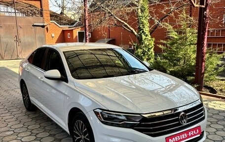 Volkswagen Jetta VII, 2021 год, 1 770 000 рублей, 10 фотография
