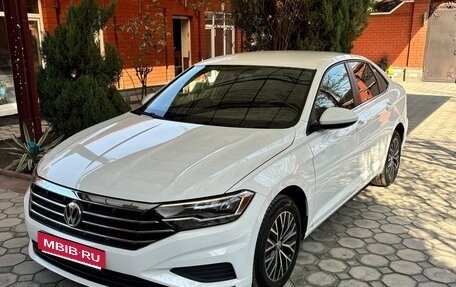 Volkswagen Jetta VII, 2021 год, 1 770 000 рублей, 9 фотография