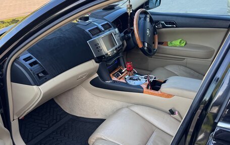Toyota Mark X II, 2005 год, 595 000 рублей, 11 фотография