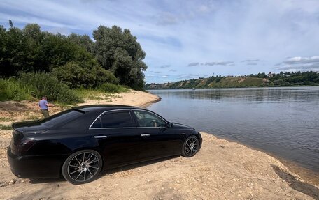 Toyota Mark X II, 2005 год, 595 000 рублей, 17 фотография