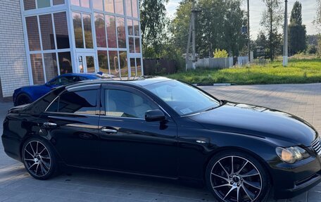 Toyota Mark X II, 2005 год, 595 000 рублей, 13 фотография