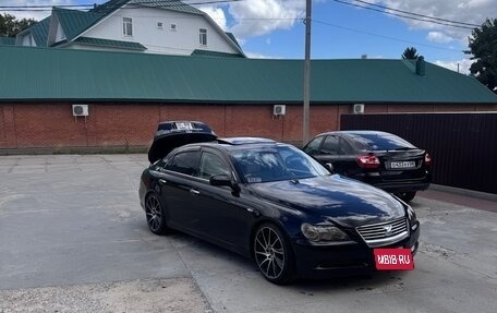 Toyota Mark X II, 2005 год, 595 000 рублей, 16 фотография
