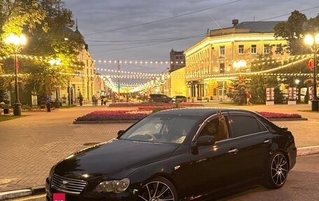 Toyota Mark X II, 2005 год, 595 000 рублей, 18 фотография