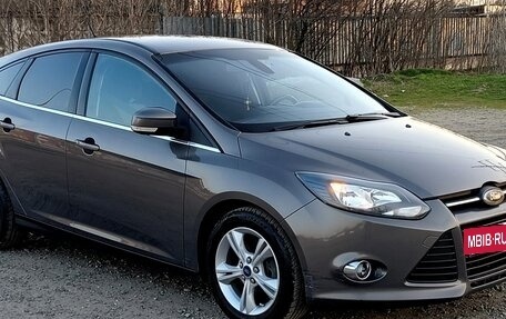 Ford Focus III, 2012 год, 830 000 рублей, 2 фотография