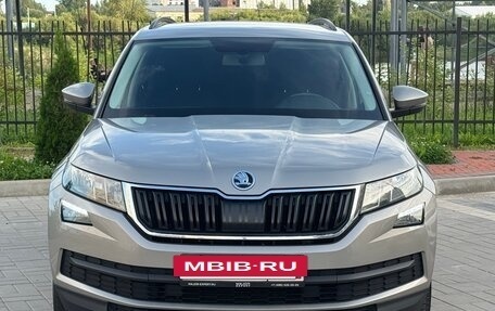 Skoda Kodiaq I, 2018 год, 2 280 000 рублей, 2 фотография