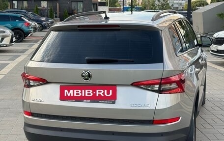 Skoda Kodiaq I, 2018 год, 2 280 000 рублей, 6 фотография