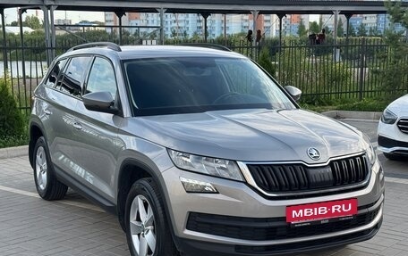 Skoda Kodiaq I, 2018 год, 2 280 000 рублей, 3 фотография