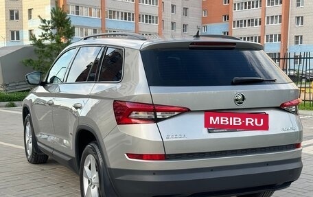 Skoda Kodiaq I, 2018 год, 2 280 000 рублей, 7 фотография