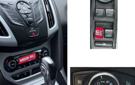 Ford Focus III, 2012 год, 830 000 рублей, 9 фотография