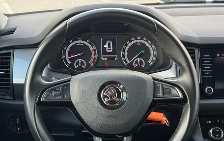 Skoda Kodiaq I, 2018 год, 2 280 000 рублей, 10 фотография