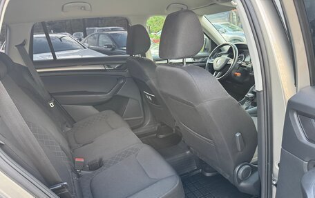 Skoda Kodiaq I, 2018 год, 2 280 000 рублей, 12 фотография