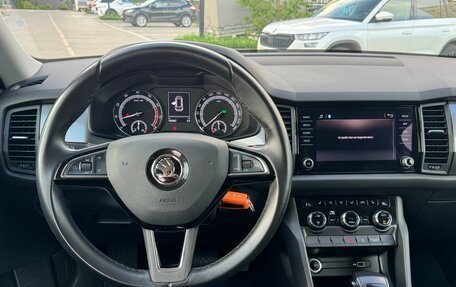 Skoda Kodiaq I, 2018 год, 2 280 000 рублей, 9 фотография