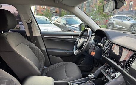 Skoda Kodiaq I, 2018 год, 2 280 000 рублей, 13 фотография